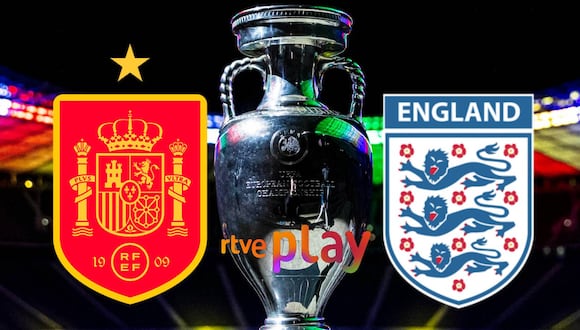 Sigue la cobertura oficial de RTVE Play y TVE La 1 para seguir el partido España vs. Inglaterra por la final de la Eurocopa 2024 desde el Estadio Olímpico de Berlín, Alemania. (Foto: Noé Yactayo)