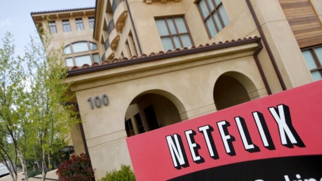 Netflix se hunde en Wall Street ante decepción por nuevas suscripciones