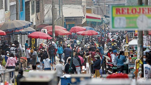 Factores que determinan en qué zonas de Lima los peruanos tienen más ingresos