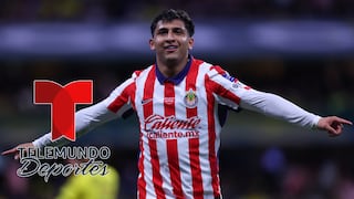 Telemundo Deportes Ahora EN VIVO — Ver Chivas de Guadalajara vs. Necaxa GRATIS por TV abierta