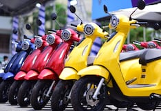 Asociación de motos eléctricas pide ampliar plazo para cumplir nuevas exigencias del MTC