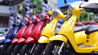 Asociación de motos eléctricas pide ampliar plazo para cumplir nuevas exigencias del MTC