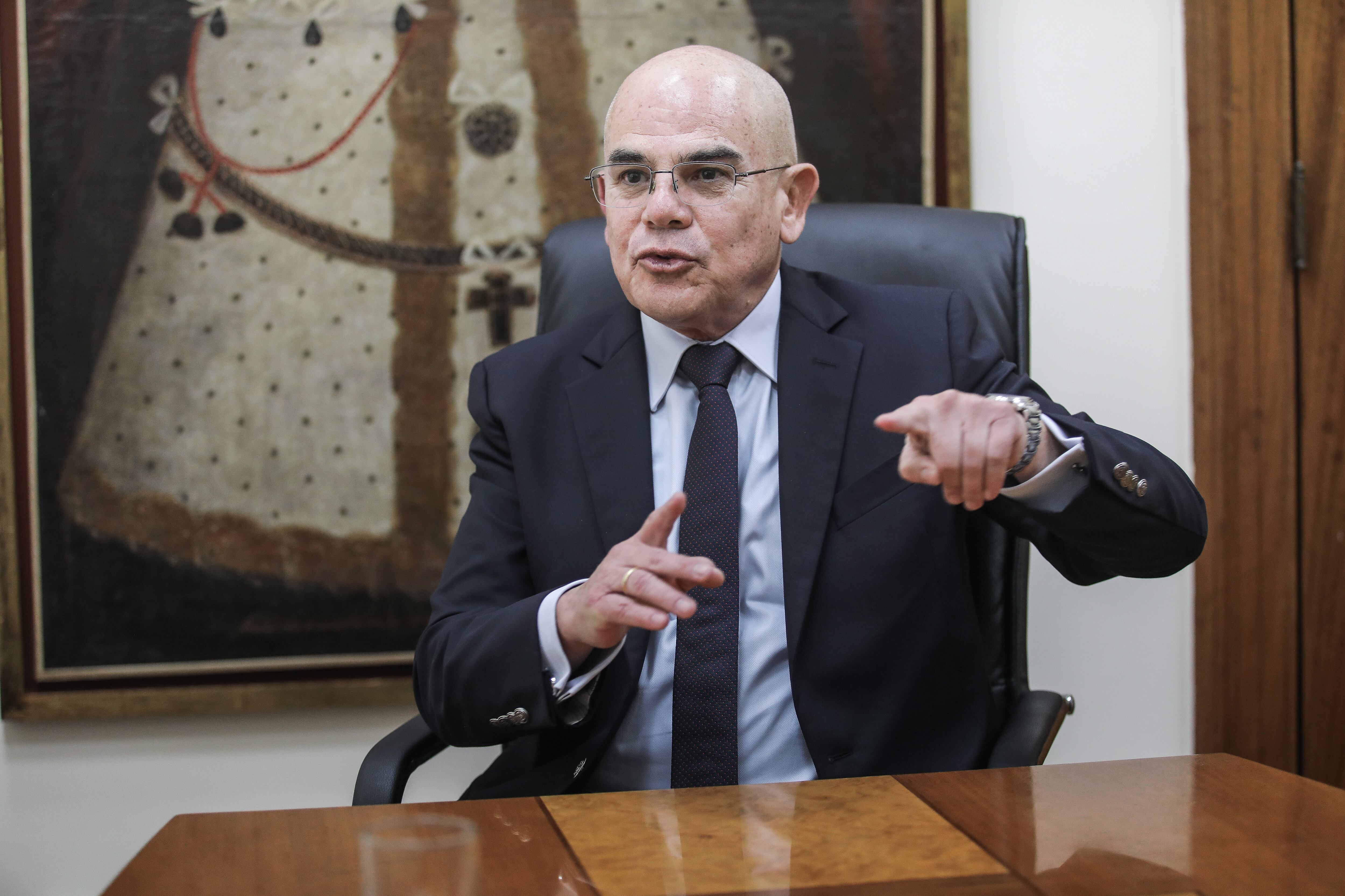 Gobierno anuncia nuevo plan de seguridad ciudadana con indicadores de cumplimiento