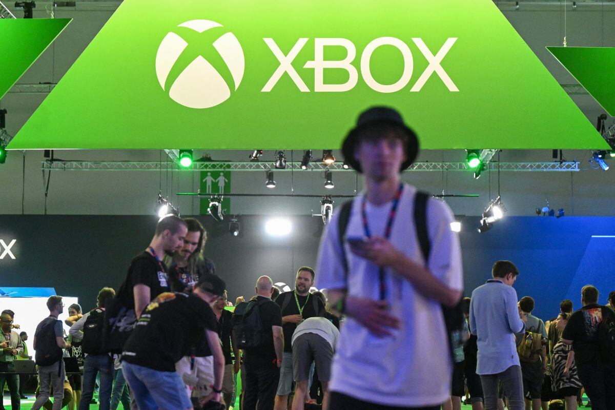Xbox está viviendo cambios estructurales en su estrategia de negocios. (Foto: Ina FASSBENDER / AFP)