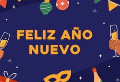 🍻 100 mensajes para desear un Feliz Año Nuevo 2025 - frases creativas vía WhatsApp, Instagram y Facebook