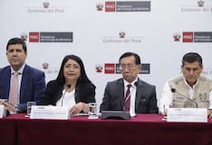 Ministros minimizan reunión de Balcázar fuera de Palacio: “No fue clandestina”