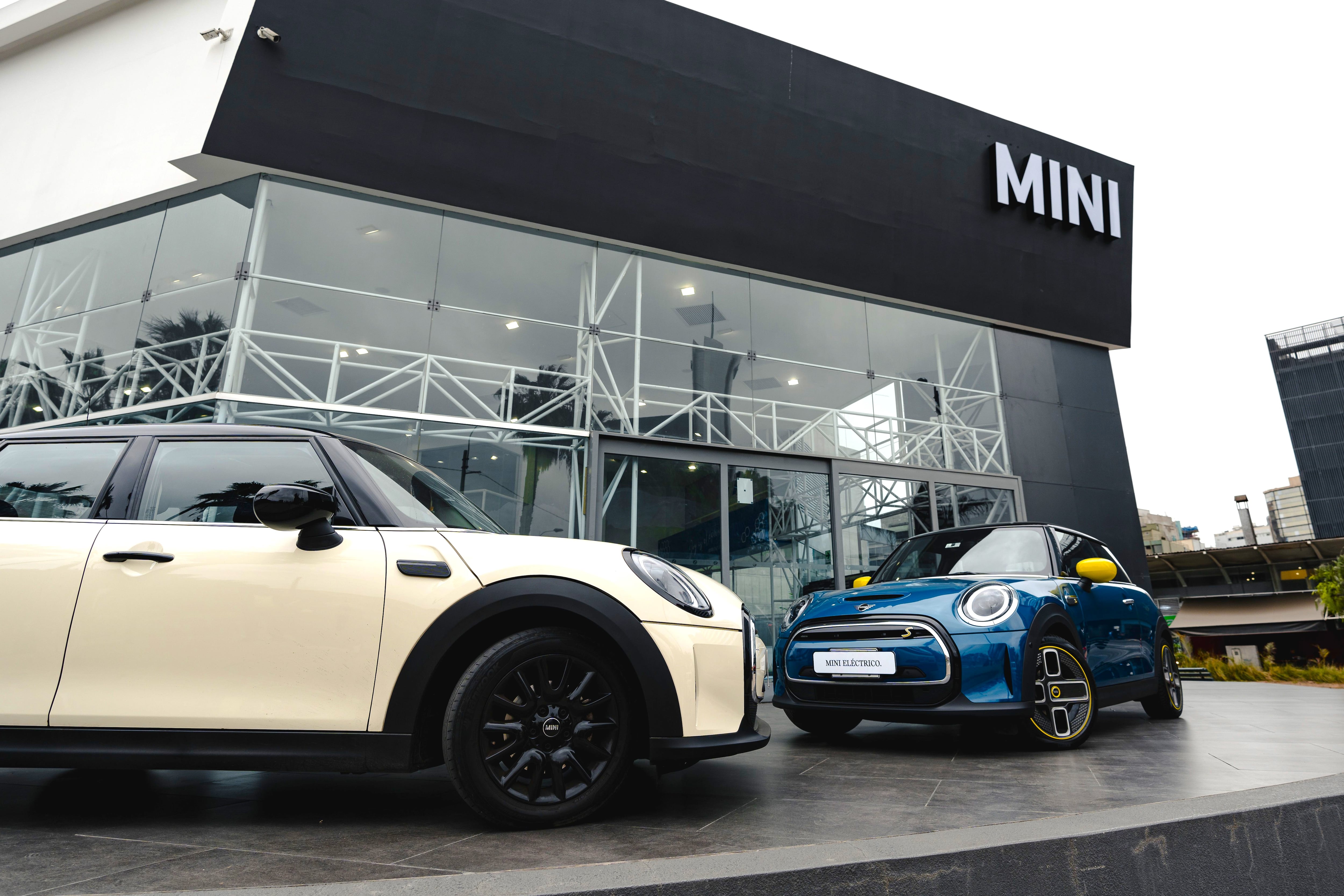 Antonio Rivera, gerente de Mini en Perú, busca revertir el resultado del primer semestre hacia el cierre del 2024, finalizando el periodo con aproximadamente 250 vehículos vendidos. (Foto: Mini).