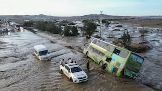 El Niño: Gobierno incorpora a ministros de Salud y Transportes a comisión de gestión del riesgo