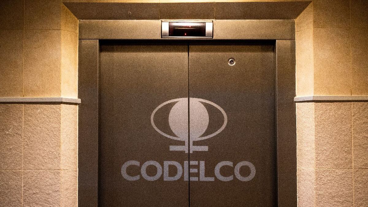 Codelco reestructura su cúpula para estabilizar operaciones