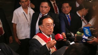 Presidente Balcázar evaluará a ministros y no descarta ratificaciones