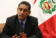 Mesías Guevara renunció al partido Acción Popular