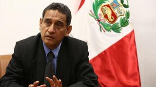 Mesías Guevara renunció al partido Acción Popular