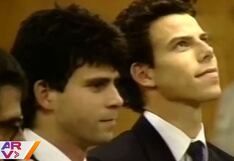 La edad de Lyle y Erik Menendez cuando mataron a sus padres y cuántos años tienen en la actualidad