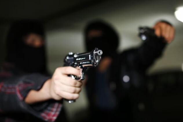 La región, a pesar de tener solo el 9% de la población mundial, concentra un tercio de los homicidios globales. (Fuente: GEC)