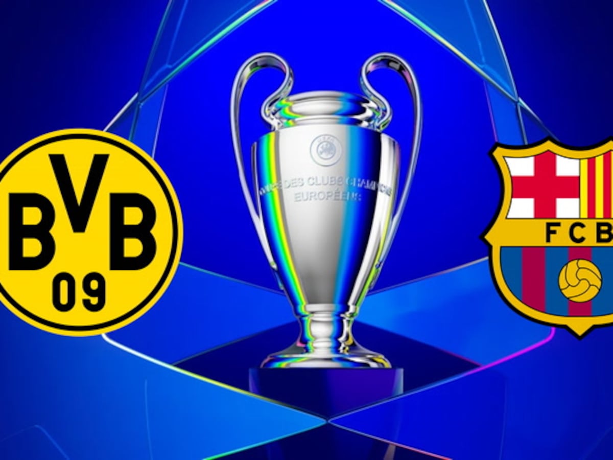 Qué canal transmite el partido FC Barcelona Borussia por