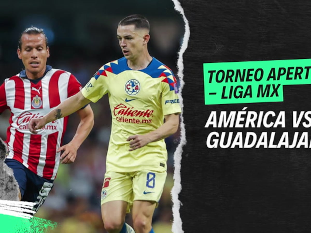 TV Azteca en TV Abierta transmitió Chivas 2-1 América por la