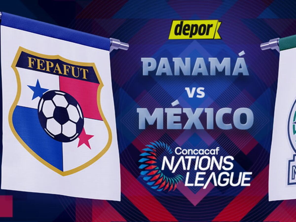 Qué canal transmitió el partido Panamá México por Liga de