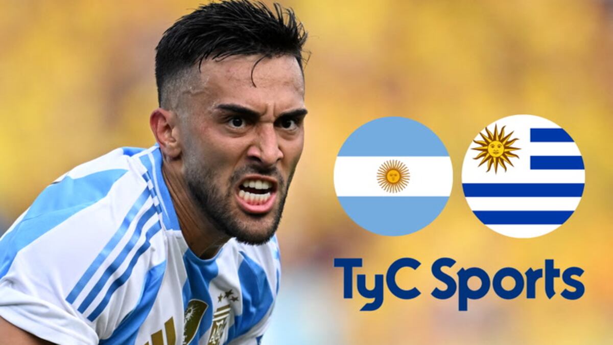 La TV abierta transmitió la victoria de la Selección Argentina 1-0