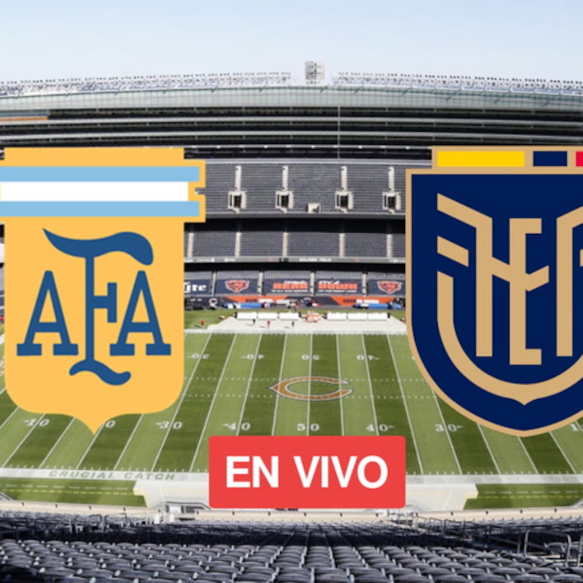 TELEFE transmitió Argentina Ecuador por amistoso FIFA MIX