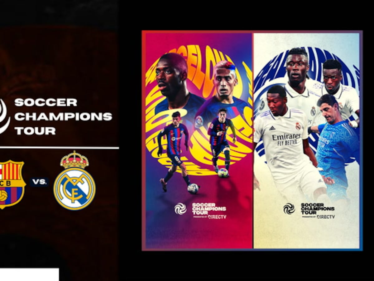 La Liga El Clasico Directv Channel Copa Del Rey Final Which