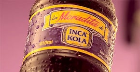 La Moradita de Inca Kola