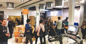 La experiencia de "Casa Amazon" por el Black Friday