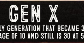 Soy GenX y me quedan 50 años de vida.