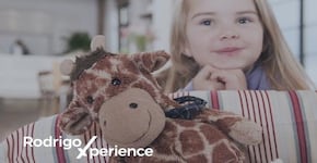 La jirafa que enamoró al mundo: The Ritz-Carlton y Joshie