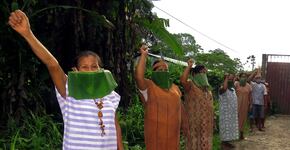 Comunidades amazónicas: desafíos en tiempos de pandemia