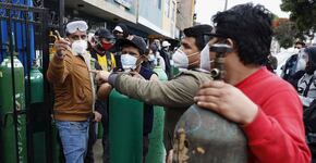 Cuando lo abundante escasea