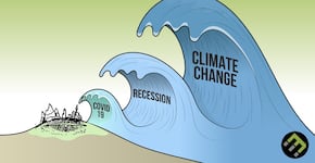 ¿Y la emergencia climática?