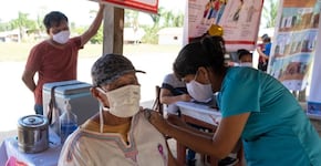 Corriendo contra el tiempo (y la llegada de la tercera ola)