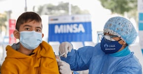 Brechas de vacunación en menores de 12 meses