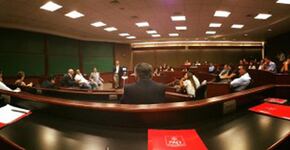 Una oportunidad para ir a Silicon Valley.