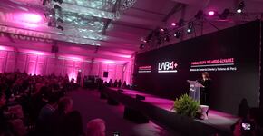 Foro de innovación (Lab 4) tuvo gran concurrencia en su primer día