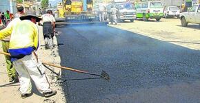 Lección Aprendida y Reconstrucción del Gasto Público