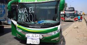 Paro de Transporte y su impacto en el Abastecimiento de Alimentos, la historia que puede repetirse.