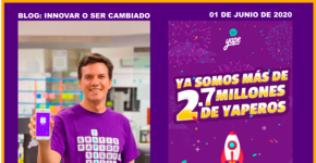 Yapecard: en tiempos de cuarentena