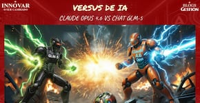 Innovar o ser cambiado