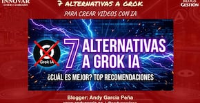 7 alternativas a Grok Video