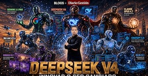 DeepSeek V4: ¿tarde o listo para reescribir el futuro?