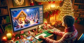 Navidad, curiosidad y algoritmos: así entra la inteligencia artificial a nuestras vidas