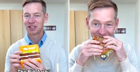 La hamburguesa que McDonald’s no pudo digerir