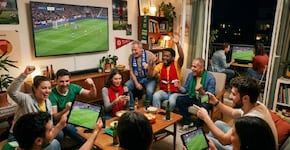 El mayor reto de esta Copa del Mundo es que la veamos