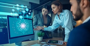 Usar inteligencia artificial ya no alcanza