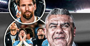 El día que el marketing quiso ser más importante que Messi