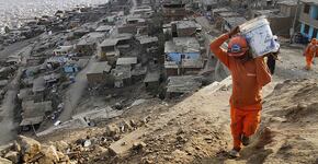 Planificación territorial y urbana para salir de la pobreza