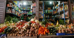 Mercados: el alma de la ciudad