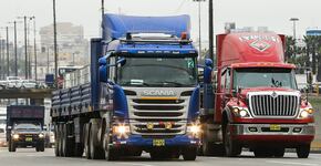 Regulación de la circulación de vehículos carga en Lima Metropolitana