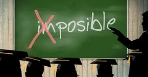 El sueño del título propio